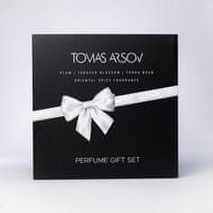 Tomas Arsov Dárková sada Plum Tobacco Blossom Tonka Bean