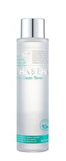 MIZON Exfoliační toner s kyselinami a enzymy AHA & BHA (Daily Clean Toner) 150 ml