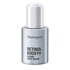 Intenzivní noční sérum Retinol Boost+ (Intense Night Serum) 30 ml