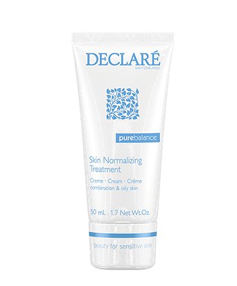 Declare Krém pro problematickou pleť Pure Balance (Skin Normalizing Treatment) 50 ml