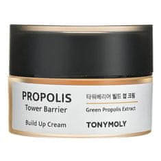 Tony Moly Hydratační pleťový krém Propolis Tower Barrier (Build Up Cream) 50 ml