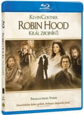 Robin Hood: Král zbojníků prodloužená