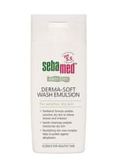 Sebamed Mycí emulze s fytosteroly Anti-Dry (Derma-Soft Wash Emulsion) 200 ml