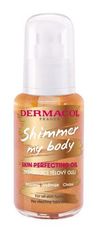 Zkrášlující tělový olej Shimmer My Body (Skin Perfecting Oil) 50 ml