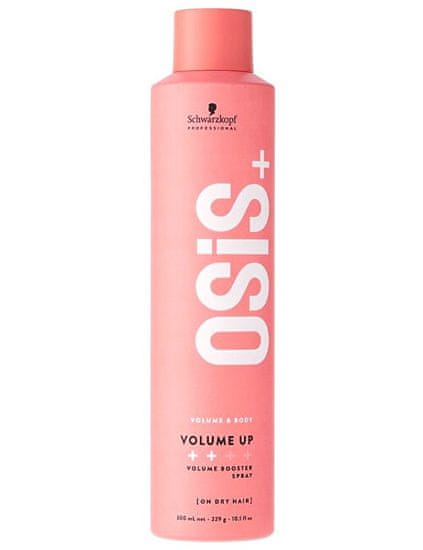 Schwarzkopf Objemový sprej (Osis+ Volume up Booster Spray) 300 ml