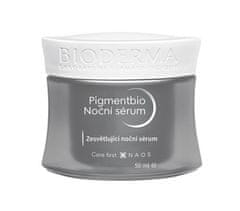 Bioderma Zesvětlující noční sérum Pigmentbio Night Renewer (Brightening Overnight Care) 50 ml