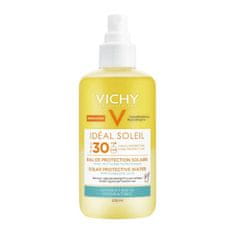 Vichy Ochranný sprej s kyselinou hyaluronovou SPF 30 Idéal Soleil (Sun Spray) 200 ml