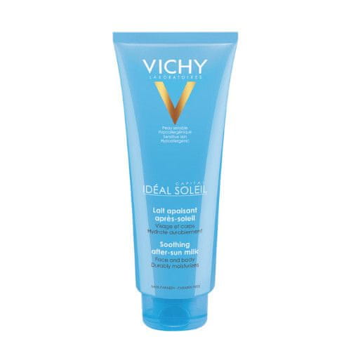 Vichy Zklidňující mléko po opalování pro citlivou pokožku Idéal Soleil (Soothing After Sun Milk) 300 ml