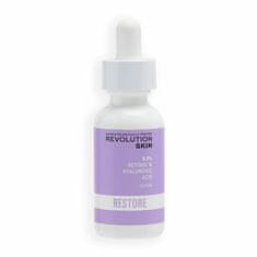 Pleťové sérum 0.3% Retinol with Vitamins & Hyaluronic Acid 30 ml