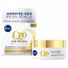 Výživný denní krém proti vráskám Q10 OF 15 (Anti-Wrinkle Extra Nourishing Cream) 50 ml