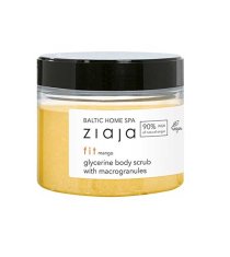 Tělový peeling hrubozrnný Baltic Home Spa Fit (Glycerine Body Scrub) 300 ml