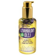 Bio Levandulový olej 100 ml