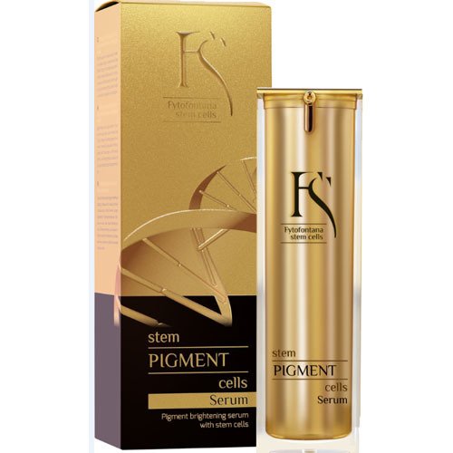 Fytofontana Pigment Serum - Sérum s kmenovými buňkami na zesvětlení pigmentace 30 ml