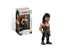 Minix MINIX - Sběratelská figurka - Rambo 3.