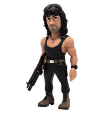 Minix MINIX - Sběratelská figurka - Rambo 3.