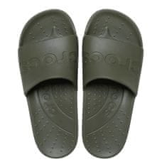 Crocs Pantofle olivové 41 EU Slide