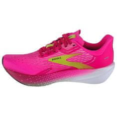 Brooks Běžecké boty Hyperion Max růžové velikost 37,5