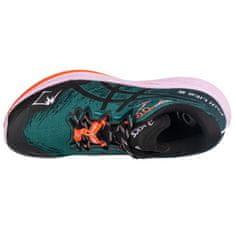 Asics Zelené běžecké boty Fuji Lite 5 velikost 42