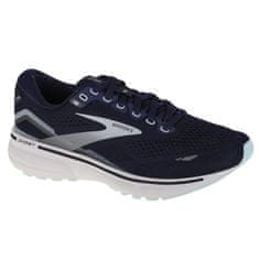 Brooks Běžecká obuv Ghost 15 navy blue velikost 37,5