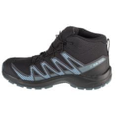 Salomon Boty Xa Pro V8 Mid Cswp black velikost 40