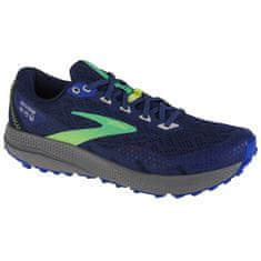 Brooks Běžecké boty Divide 3 navy blue velikost 46