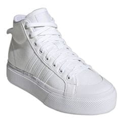 Adidas adidas Bravada 2.0 Mid Platform boty white velikost 42