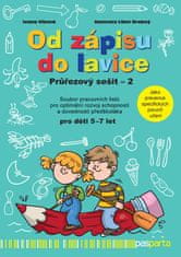 Vlková Ivana: Od zápisu do lavice 13. díl - Průřezový sešit 2