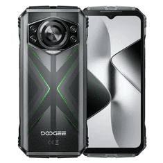 Doogee S118 12+20/512GB 10800mAh, zelená - G100