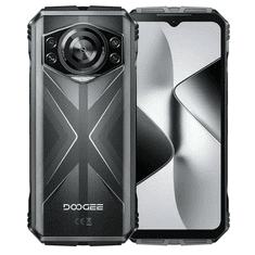 Doogee S118 12+20/512GB 10800mAh, stříbrná - G100