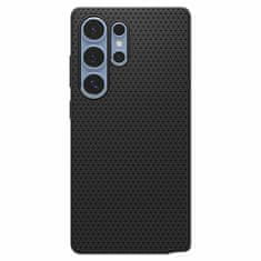 Spigen Zadní kryt Liquid Air ACS08953 pro Samsung Galaxy S25 Ultra - matně černý