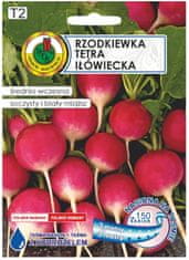 PSB Tetra ředkvička Iłówiecka páska 6m Jarní a podzimní půdní odrůda