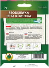 PSB Tetra ředkvička Iłówiecka páska 6m Jarní a podzimní půdní odrůda