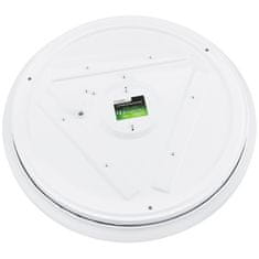 LUMILED LED stropní plafon 18W NOTUS 2 Round IP44 33 cm LUMILED