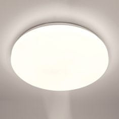 LUMILED LED stropní plafon 24W NOTUS 2 Round IP44 38 cm LUMILED