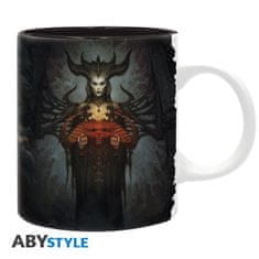 AbyStyle Hrnek Diablo Lilith - 320 ml