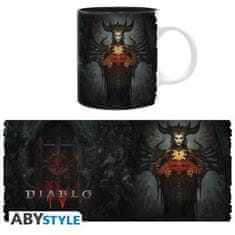 AbyStyle Hrnek Diablo Lilith - 320 ml