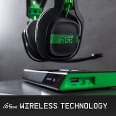 ASTRO Astro A50 Wireless 7.1 + Base Station - zeleno/černá (XONE/XSX/PC)