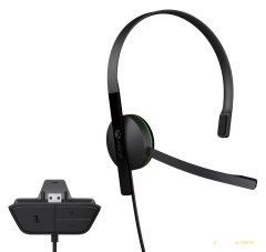 Microsoft Microsoft Xbox One Chat Headset (XONE)