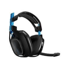 ASTRO Astro A50 Wireless 7.1 + Base Station - modro/černá (PS4/PC)