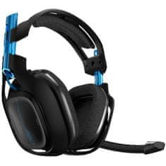 ASTRO Astro A50 Wireless 7.1 + Base Station - modro/černá (PS4/PC)