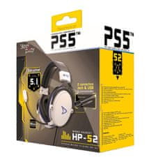 Steelplay Steelplay Wired Headset - HP52 Virtual 5.1 (PS5/PS4/Switch/XONE/PC)