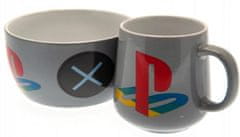 AbyStyle Keramický set nádobí - PlayStation