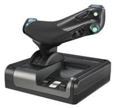 Logitech Logitech G Saitek X52 Pro Flight System (PC)