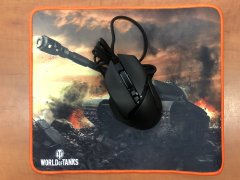 Konix Konix World of Tanks MP-12 - podložka pod myš (PC)