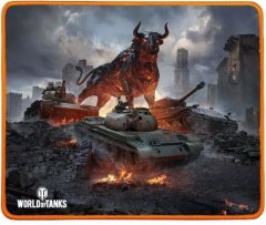 Konix Konix World of Tanks MP-11 - podložka pod myš (PC)