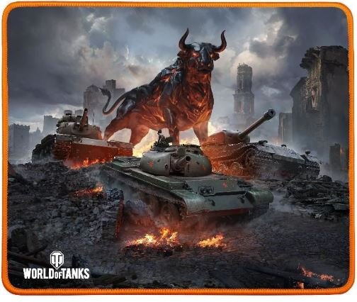 Konix Konix World of Tanks MP-11 - podložka pod myš (PC)