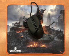 Konix Konix World of Tanks MP-11 - podložka pod myš (PC)