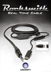 Ubisoft Rocksmith Real Tone Cable (PC/PS4/PS3/PS5/X360/XONE/XSX)