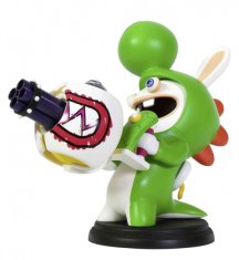 Ubisoft Sběratelská figurka Mario + Rabbids Kingdom Battle 6" - Yoshi 