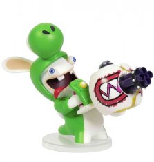 Ubisoft Sběratelská figurka Mario + Rabbids Kingdom Battle 3" - Yoshi 